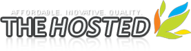 TheHosted LLC logo